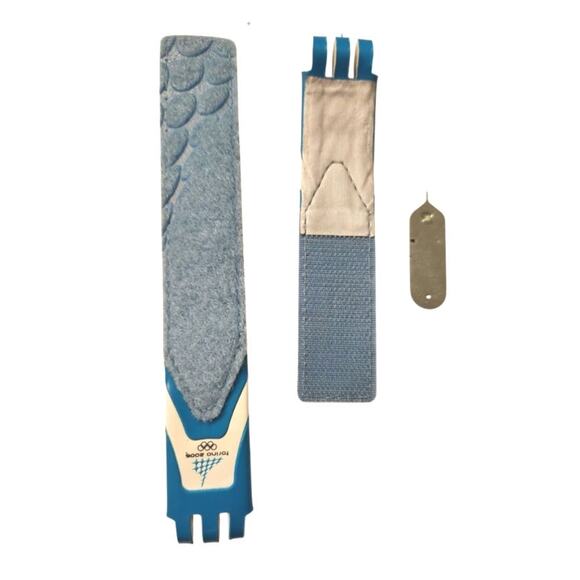 Replacement Band for Swatch TECHNICAL SCALE SULN100 SNOWPASS - Picture 2 of 4